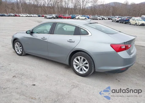 2025 Chevrolet Malibu Fwd 1Lt из США, поврежденный, VIN 1G1ZD5ST3SF145929